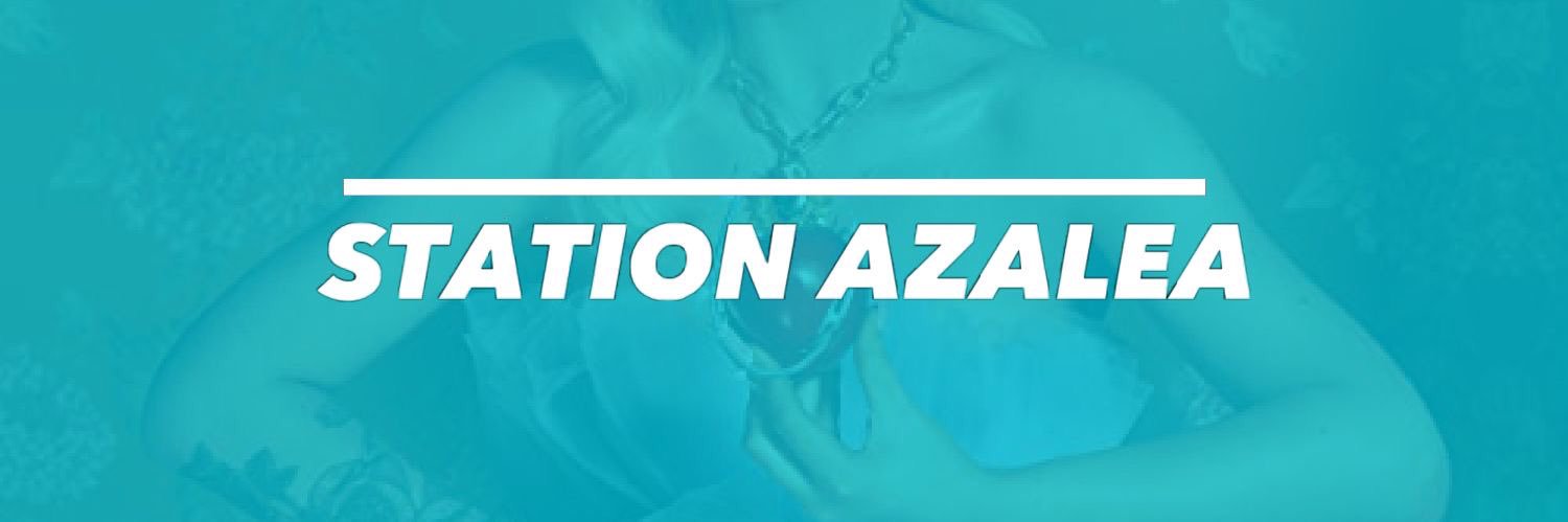 STATION AZALEA banner