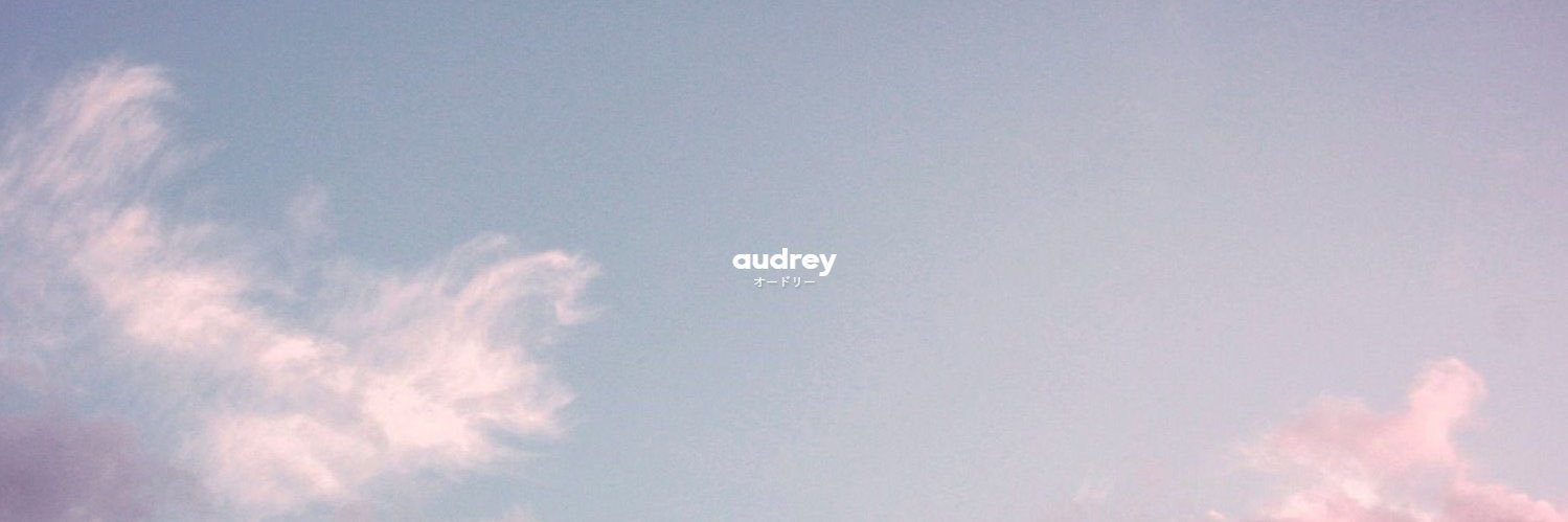 audrey (comms open for emotes) banner