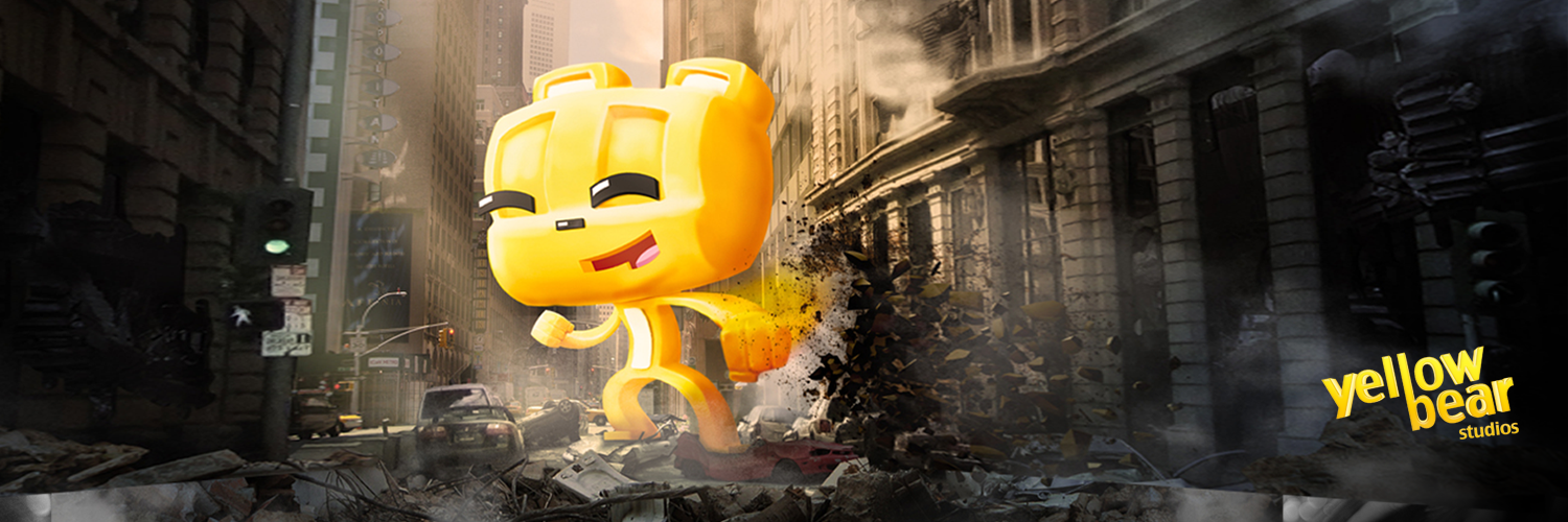 WeBeYellowBear's profile banner image