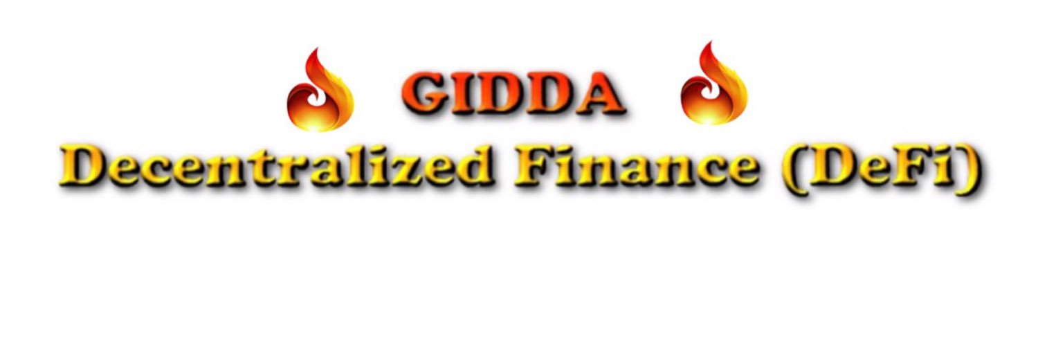 GIDDAnetwork's profile banner image