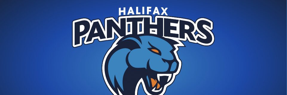 Halifax Panthers Foundation banner