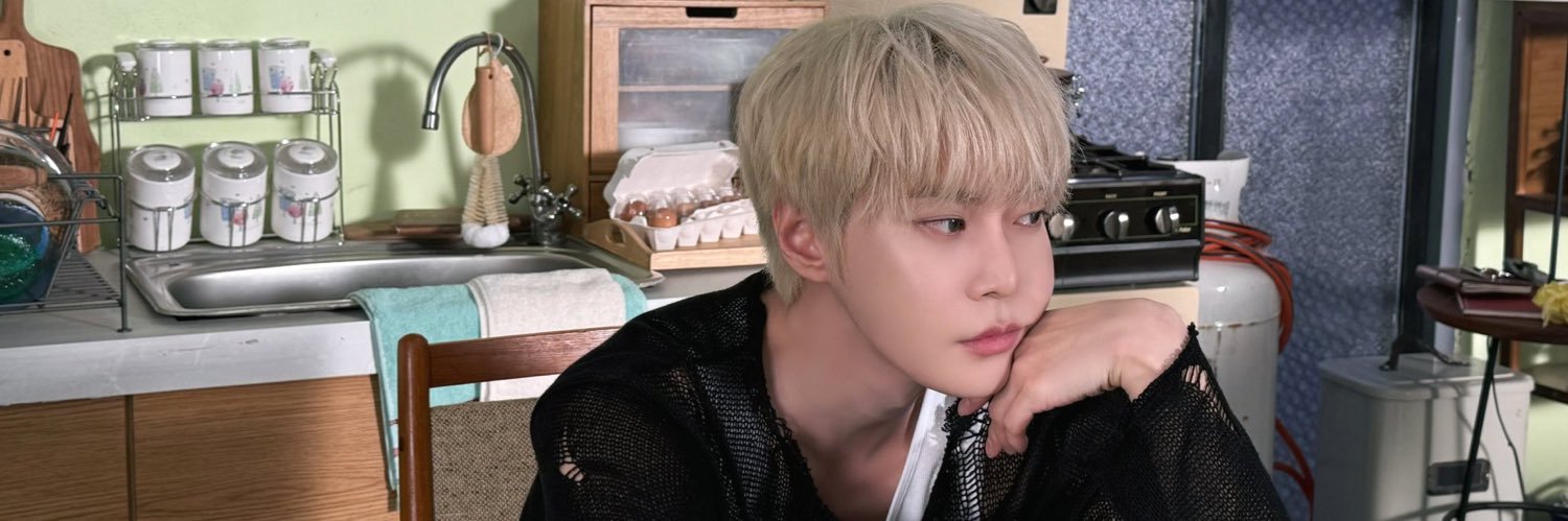 jijeesu's profile banner image
