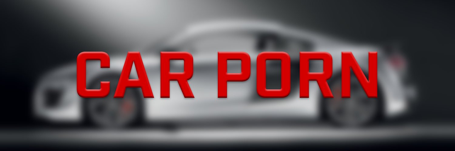 Car Porn's banner