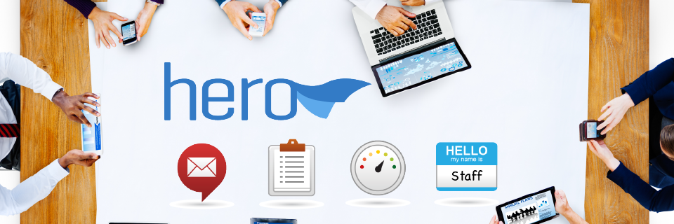 TheHRHERO's profile banner image