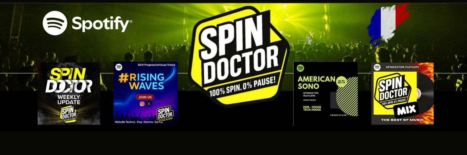 SPINDOCTOR banner