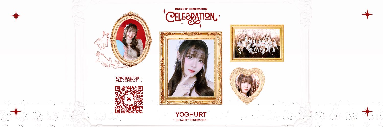 Yoghurt Cafe banner