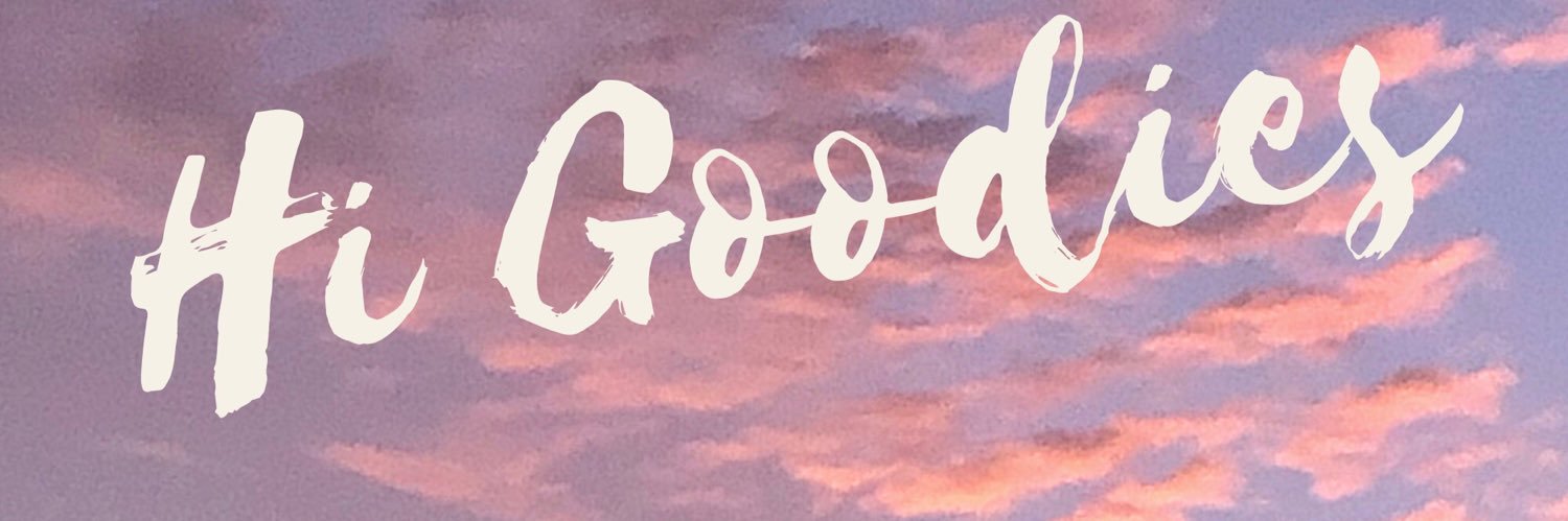 HI GOODIES | WTS WTR RENT IPHONE JASTIP banner