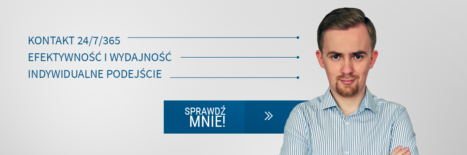 Marcin Wsół banner