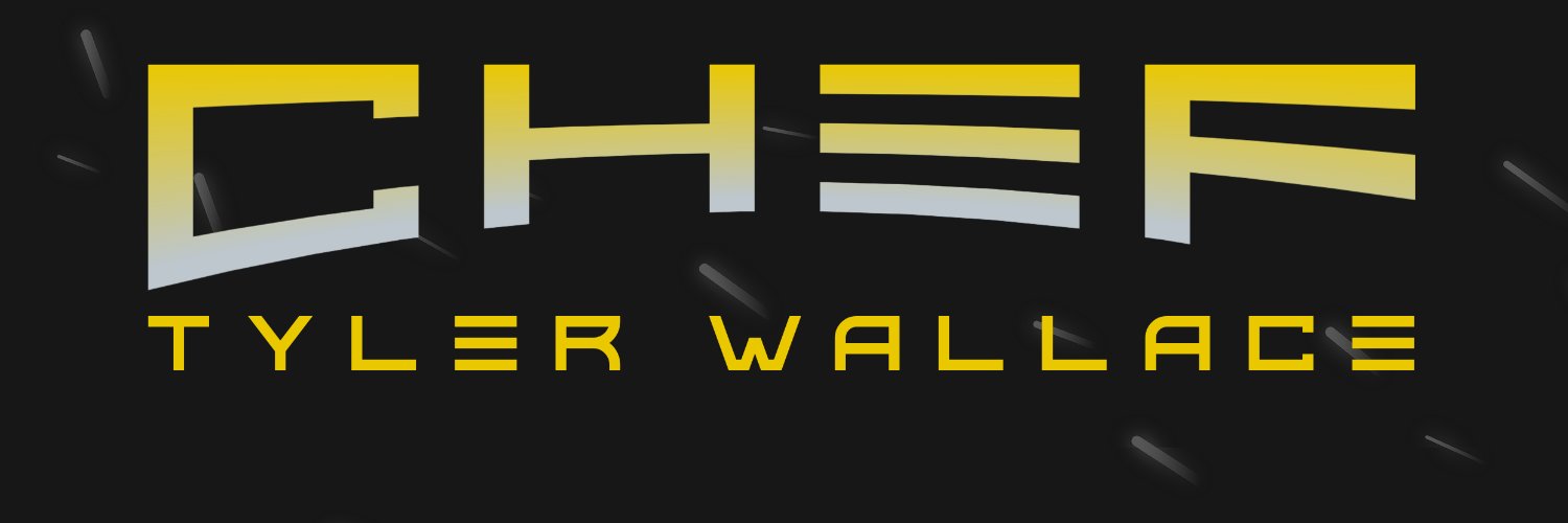 Chef Tyler Wallace banner