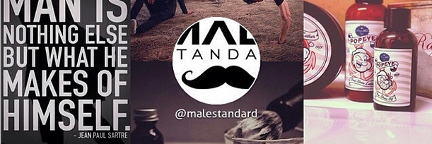 MaleStandard's profile banner image