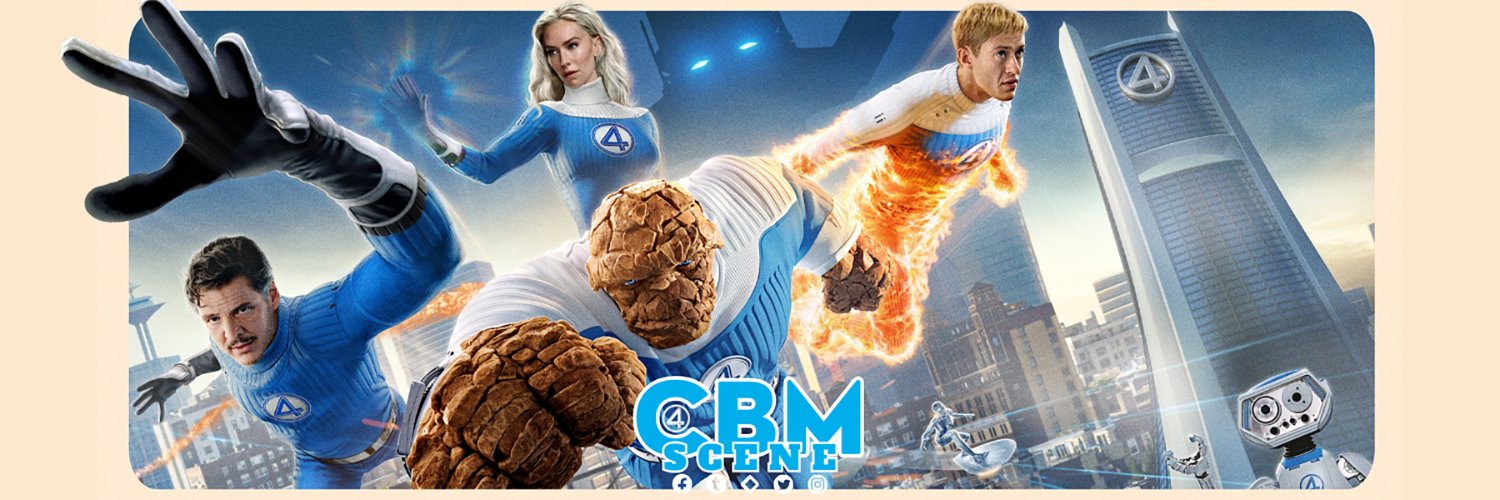 CBM SCENE ⓸'s banner