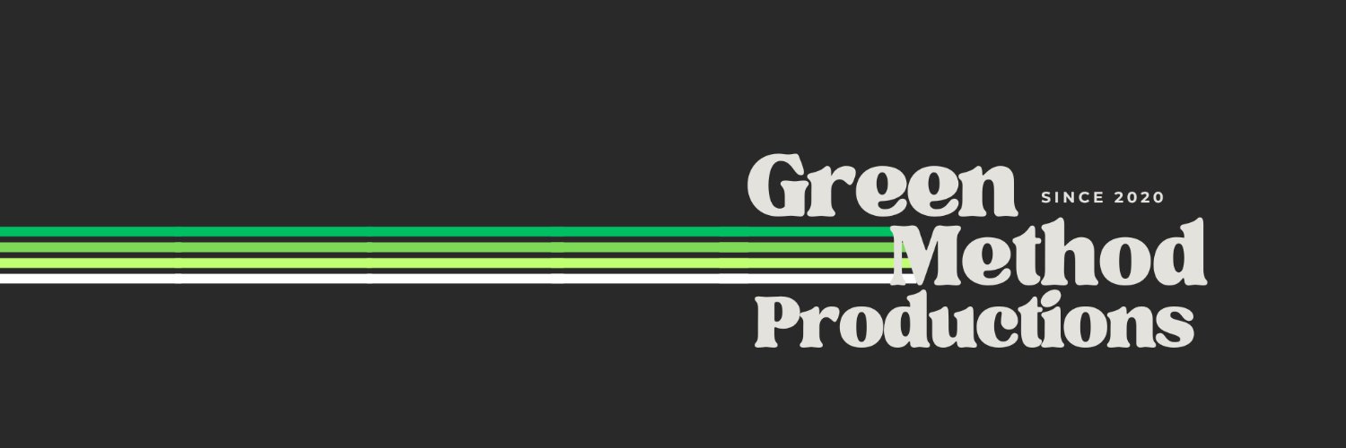 Green Method Productions banner