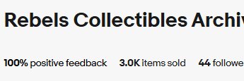 RebelsCollectiblesArchive banner