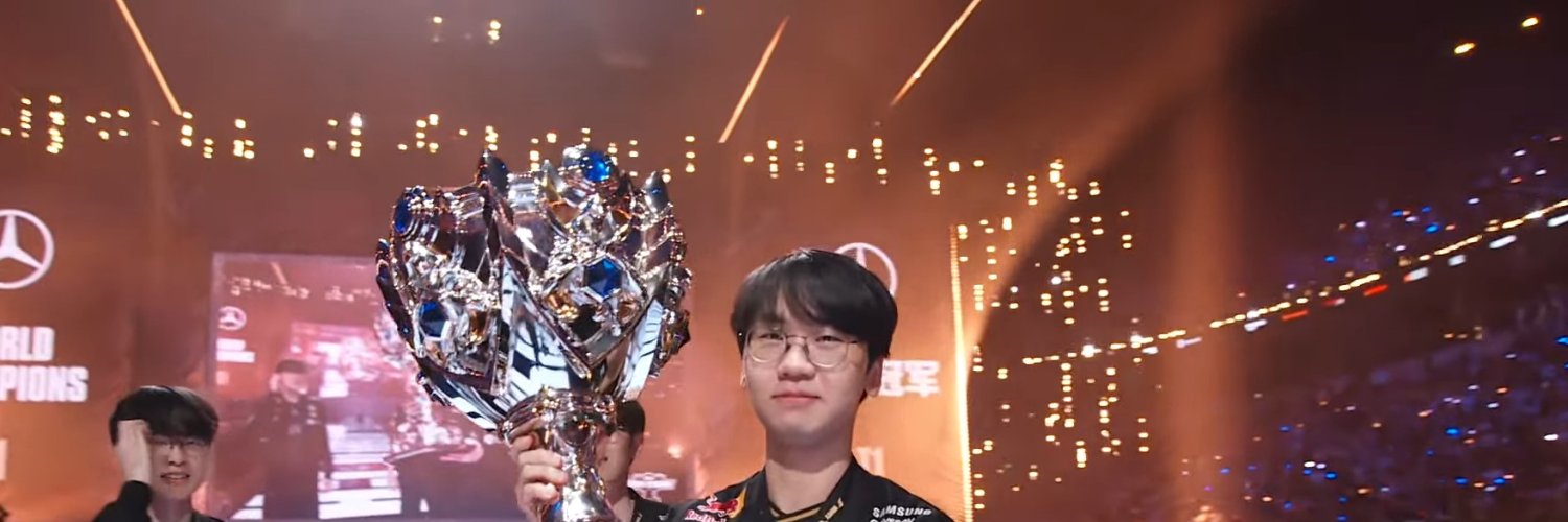 いちご | T1 3-PEAT | RANIEEE ( •̀ ω •́ )✧ banner