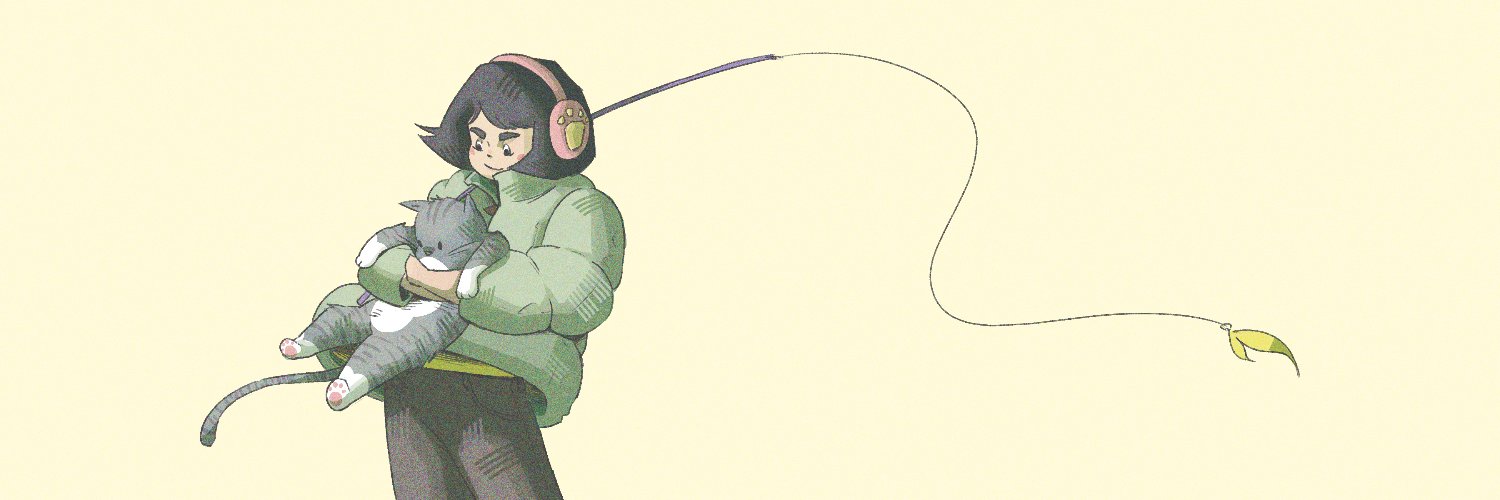 caroline 黎想 🌿 banner