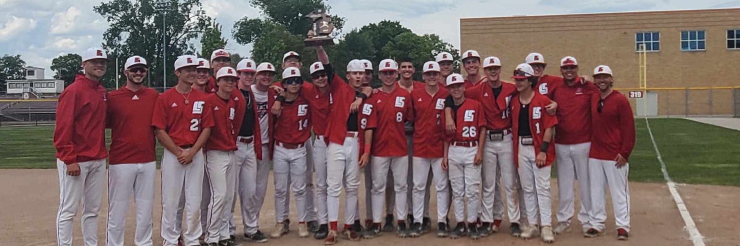 Lake Shore Baseball banner
