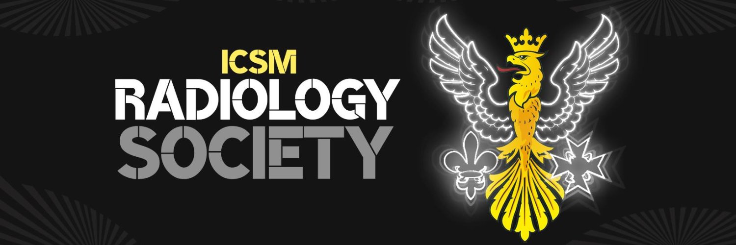 Imperial College Radiology Society banner