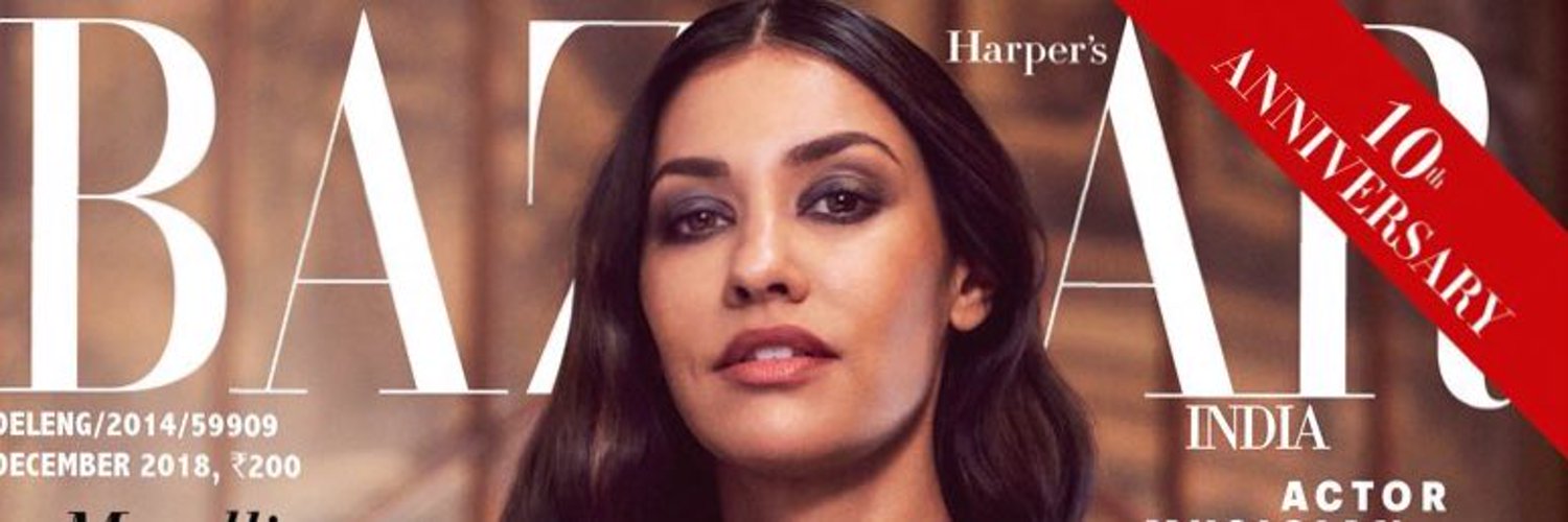 janina gavankar Profile Banner