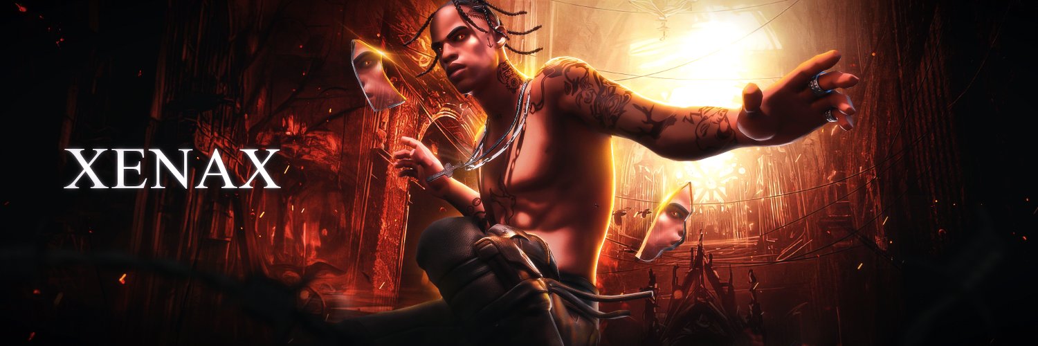 65xenax's profile banner image