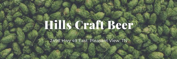 HillsCraftBeer Profile Banner