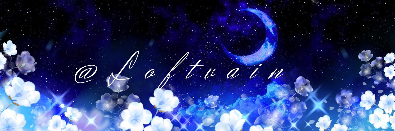 Loftvain's profile banner image