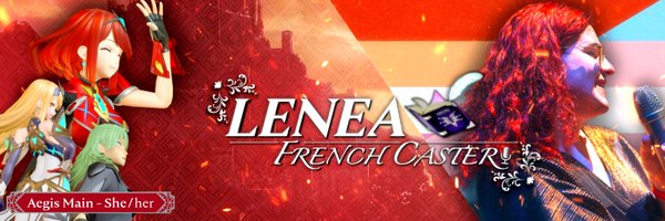 Lenea_SSBU Profile Banner