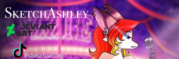 SketchAsh_ Profile Banner