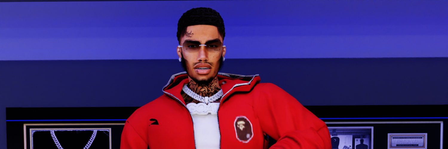 Kingrell816's profile banner image