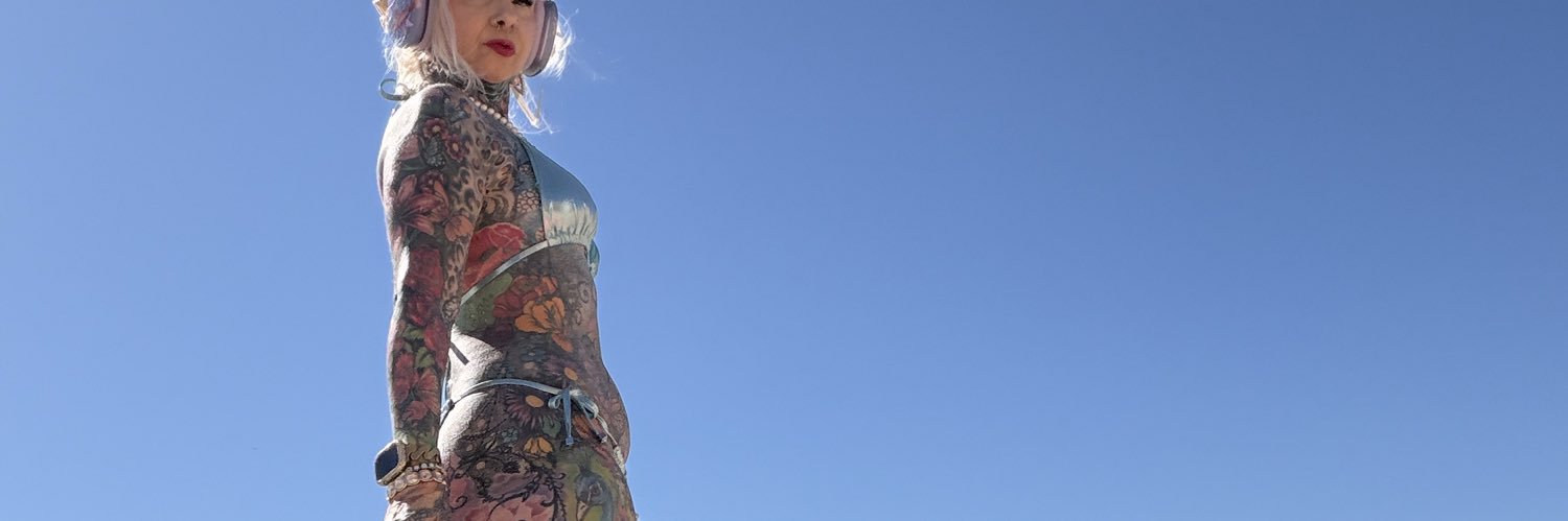 Tattoo Butterfly banner