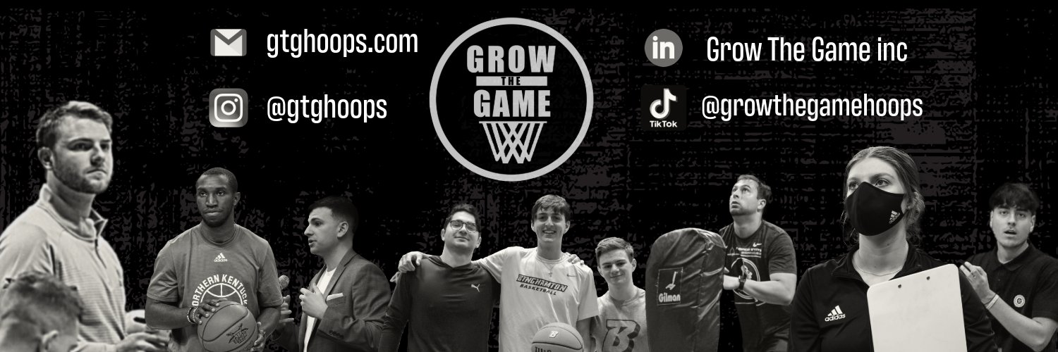 Grow the Game banner