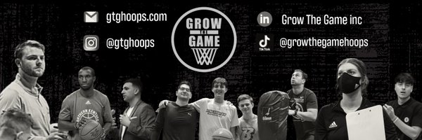 Grow the Game Profile Banner
