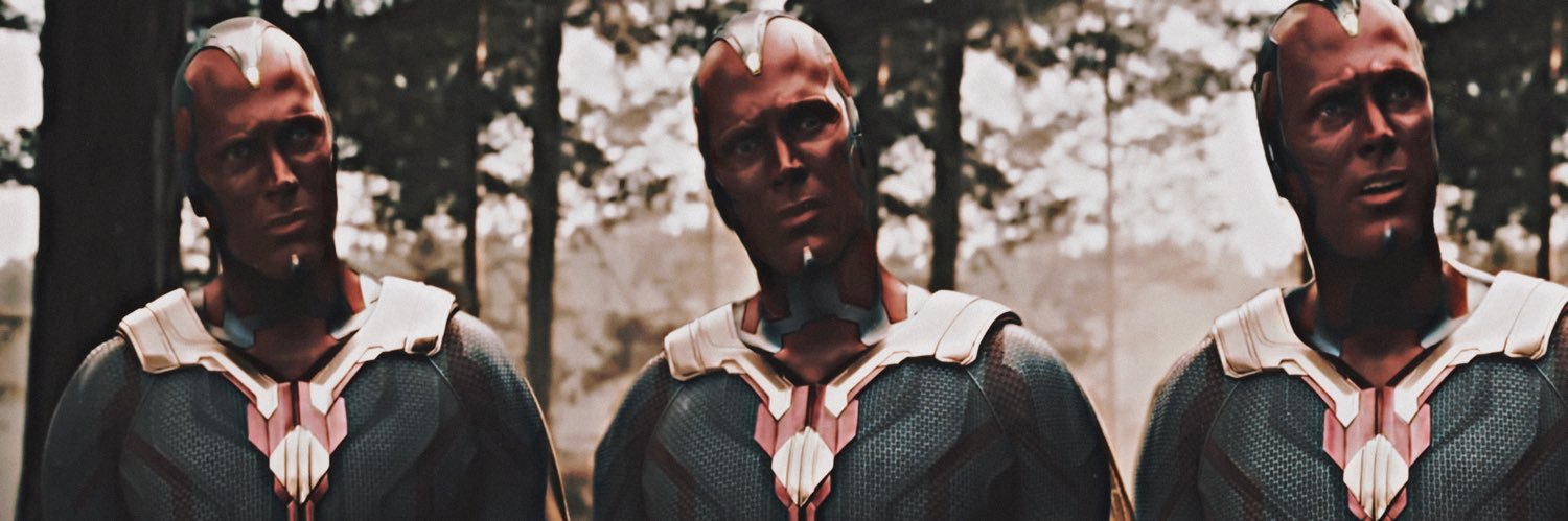 𝑻𝒉𝒆 𝑽𝒊𝒔𝒊𝒐𝒏 || Parody Account || banner