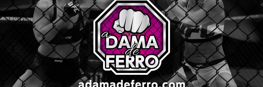 Dama de Ferro MMA banner