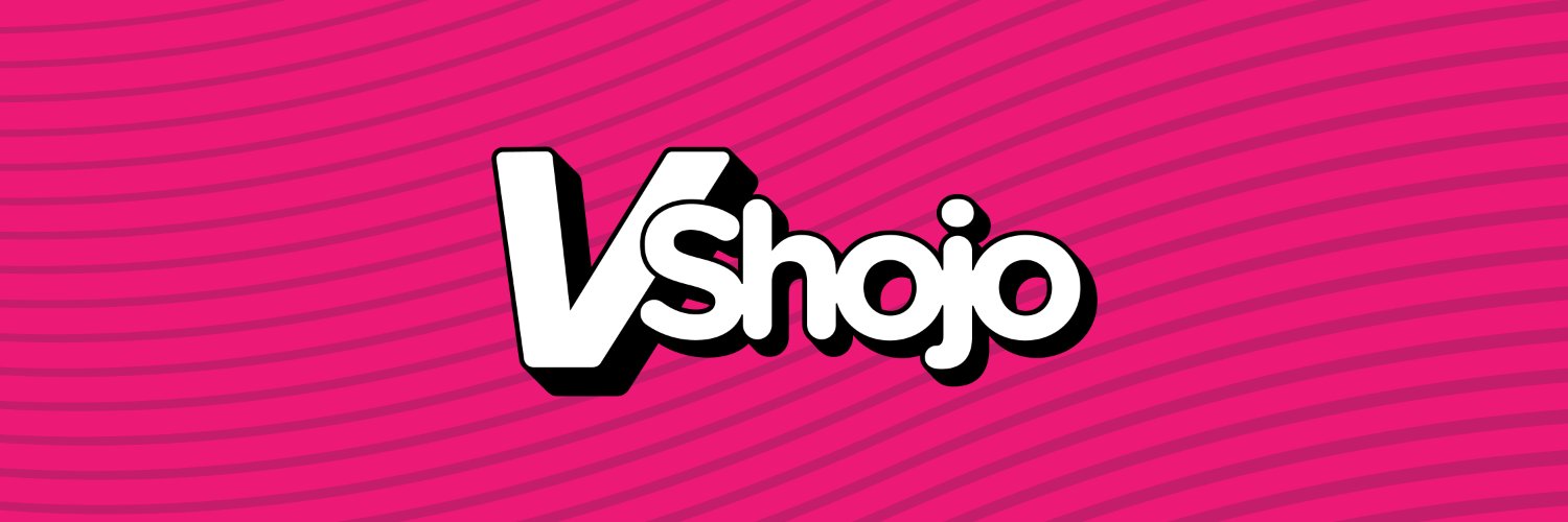 VShojo's banner