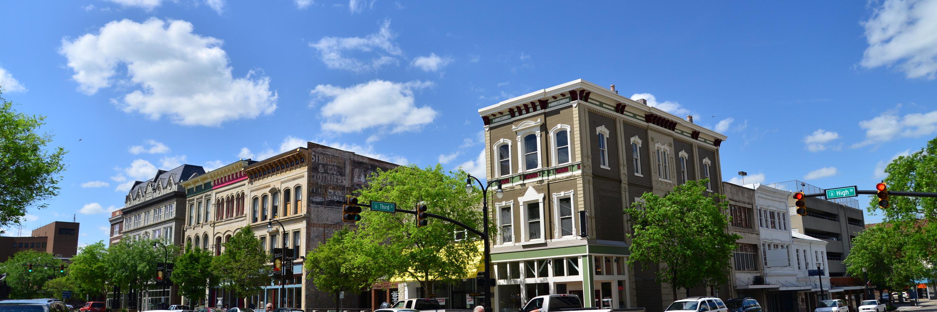 City of Hamilton, OH banner