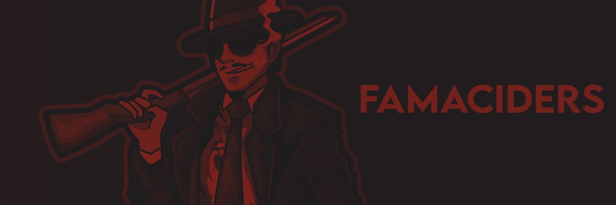 Famaciders Esports banner