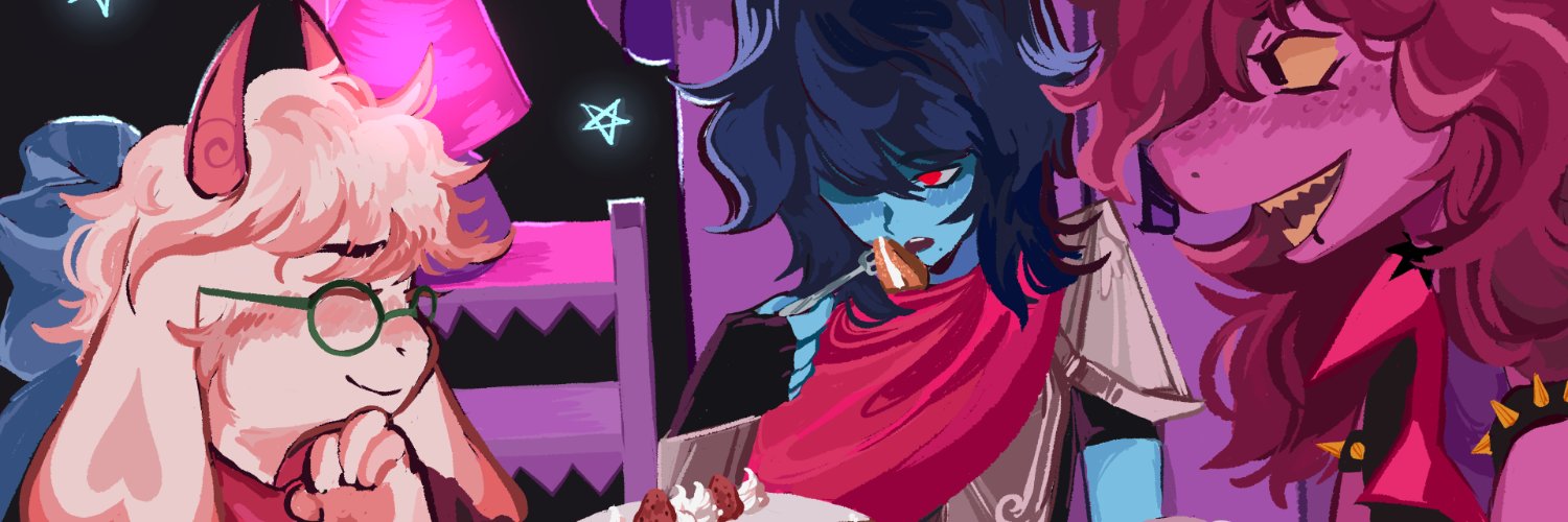 ☆ Roop/Sunny ☆🍉 I comms open!!❤️ banner