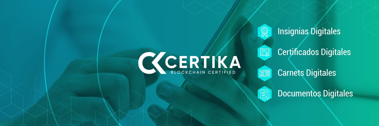 Certika banner