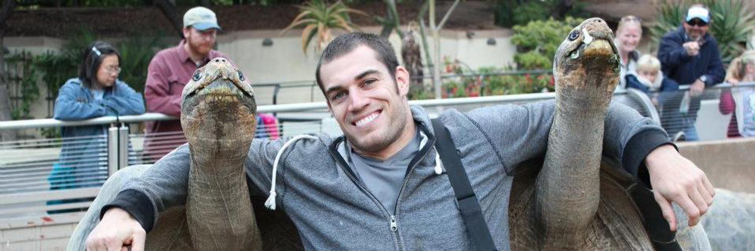 Dr. Evan Antin Profile Banner