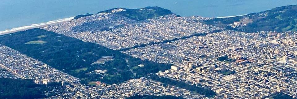 Richmond Sunset News banner