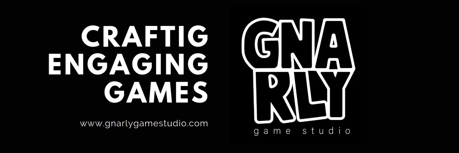 Gnarly Game Studio banner