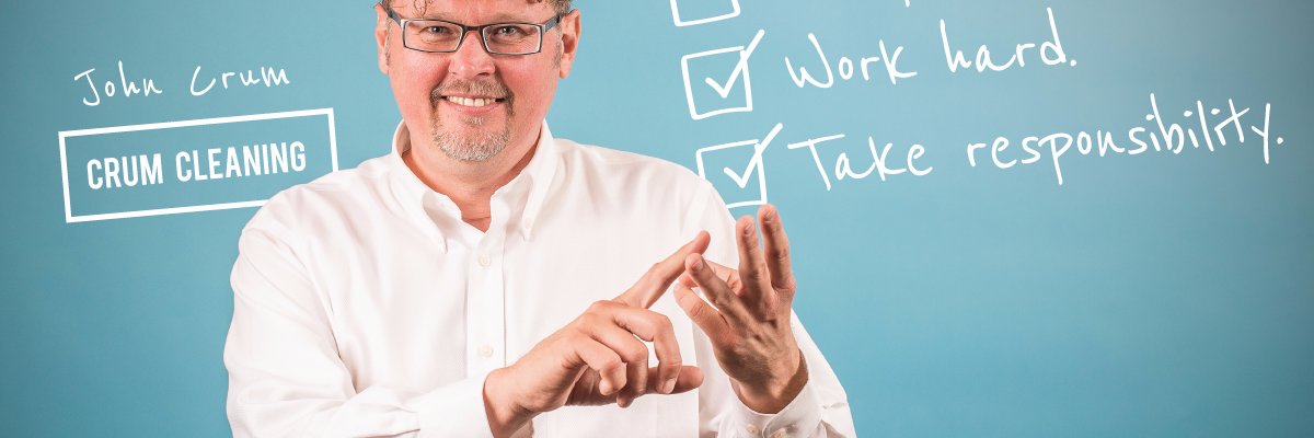CrumCleaning's profile banner image