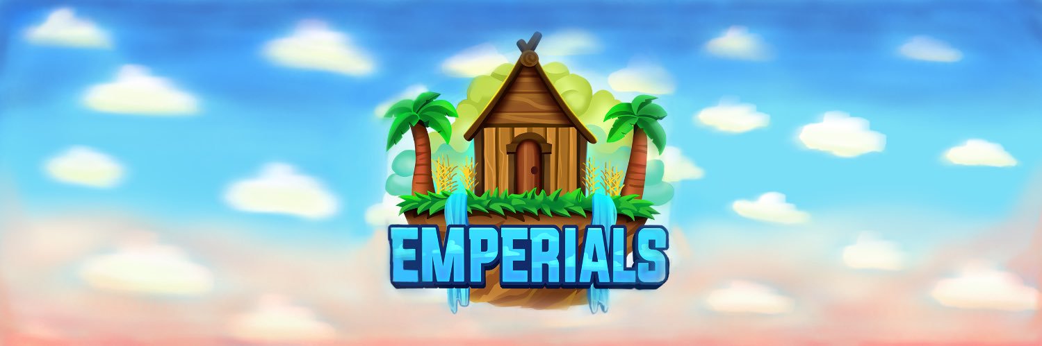 Emperials 🏝 banner