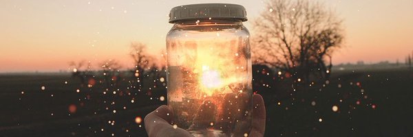 Radianceous Profile Banner