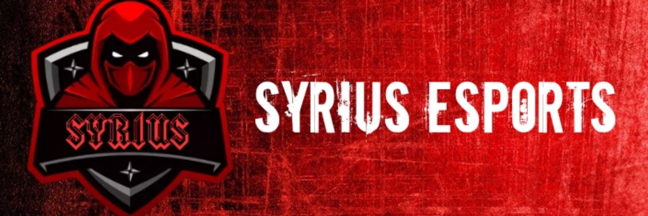 Syrius eSports banner