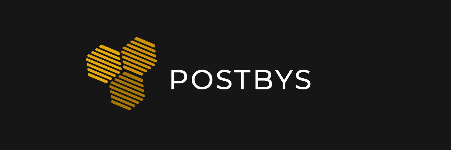 Postbys banner