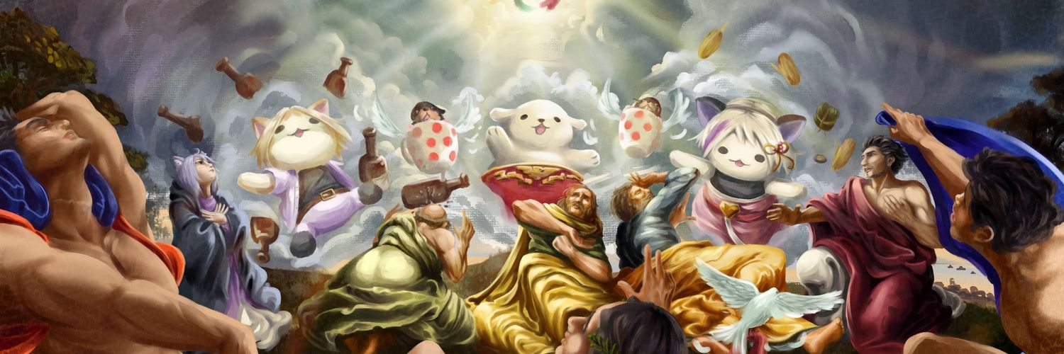 Huntleo's Banner