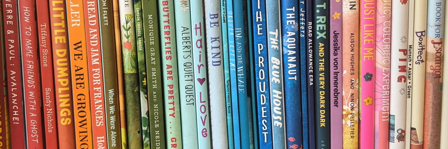 CanadianPictureBooks banner