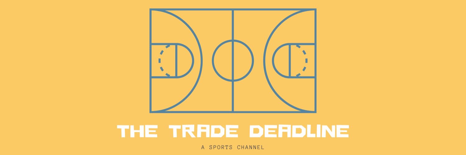 The Trade Deadline banner