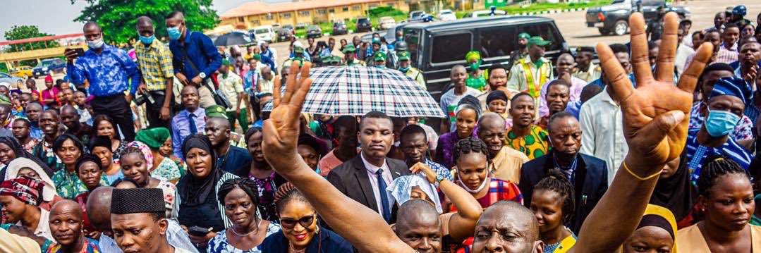 Ministry of Works & Infrastructure - Ogun State banner